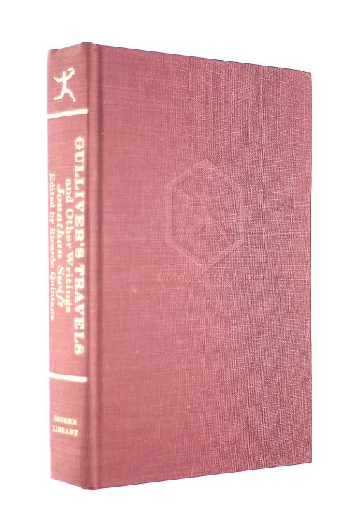 Gulliver's Travels And Other Writings ( Modern Library 100)
