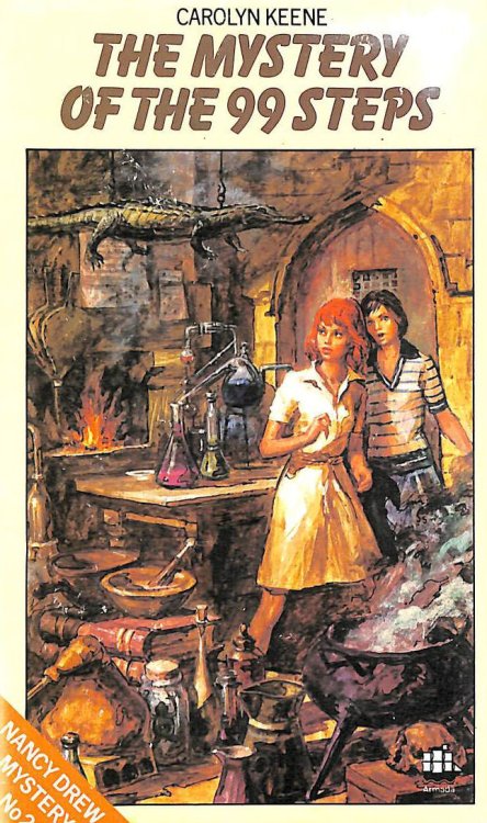 The Mystery of the 99 Steps: 2 (The Nancy Drew mysteries)
