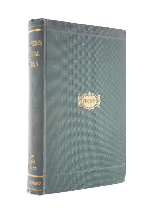 The Works Of Alfred Lord Tennyson Poet Laureate