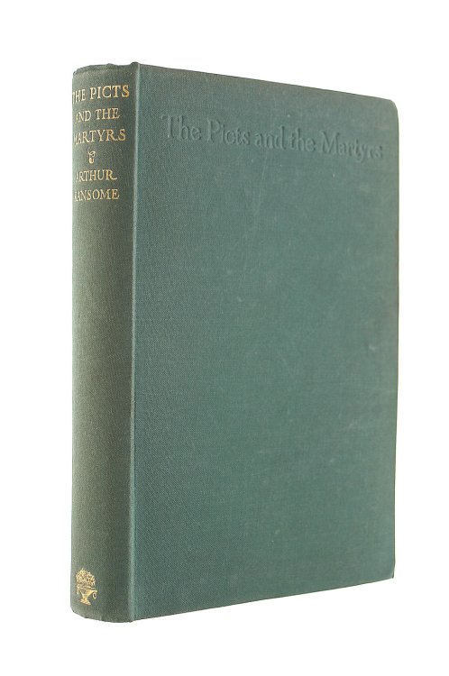 The Picts And The Martyrs