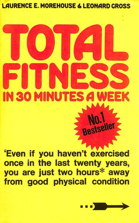 Total Fitness In 30 Minutes A Week