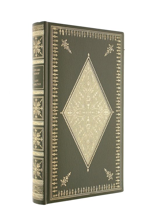 Emma, Lady Hamilton. Heron Women Who Made History Series