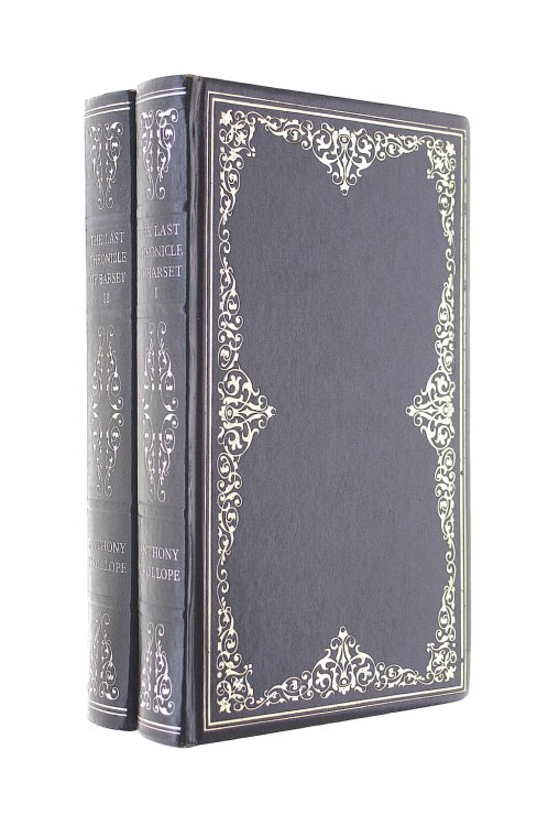 The Last Chronicle of Barset, Volume I & II