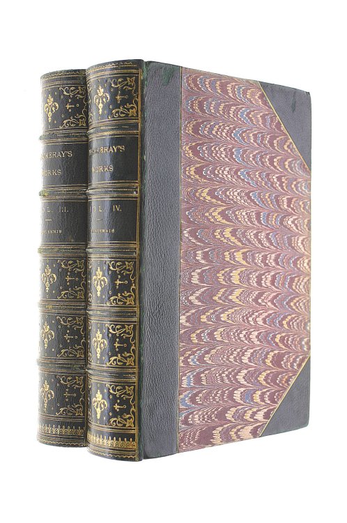 The History Of Pendennis His Fortunes And Misfortunes, His Friends And His Greatest Enemy 2 Vols.