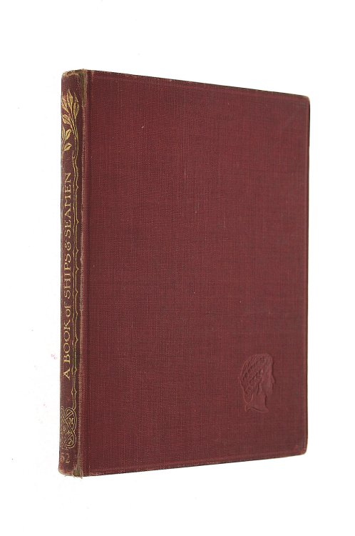 A Book of Ships & Seamen