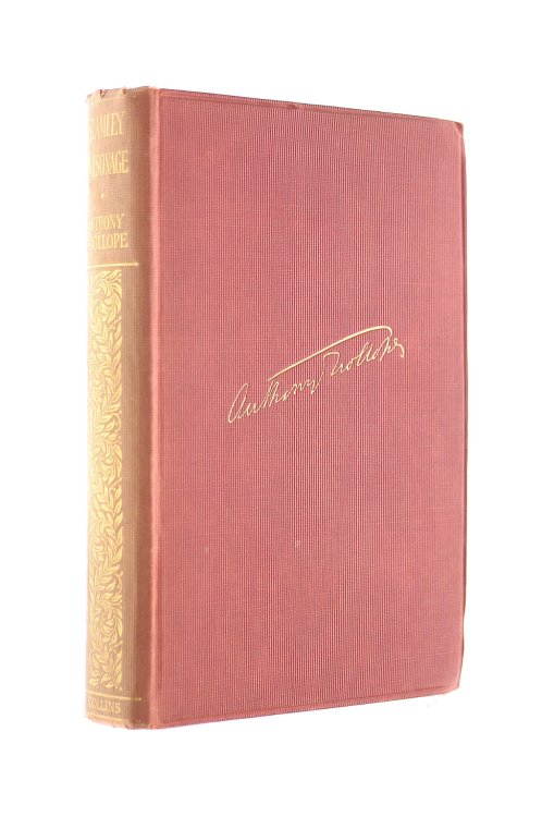Framley Parsonage
