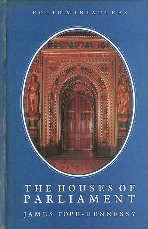 The Houses of Parliament (Folio Miniatures)