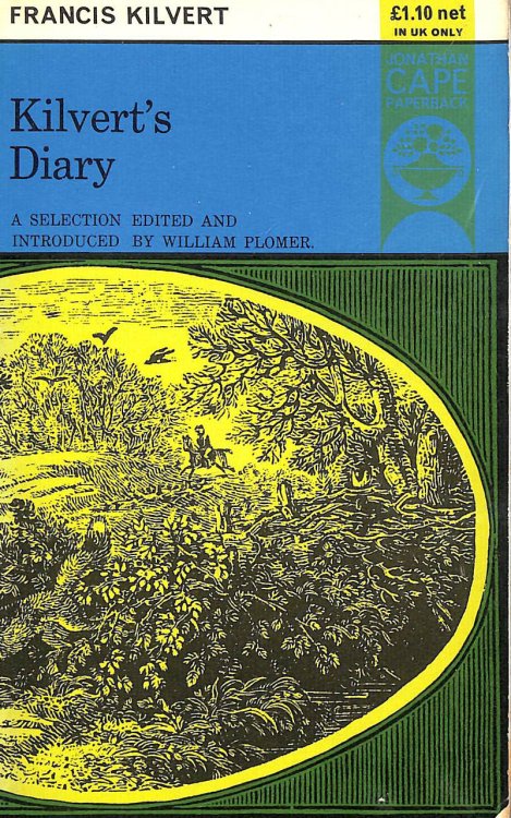 Kilvert's Diary 1870-1879 : Selections from the Diary of The Rev. Francis Kilvert