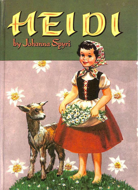 Heidi Whitman Classics