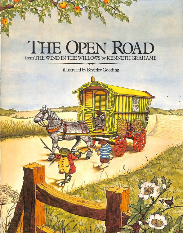 The Open Road