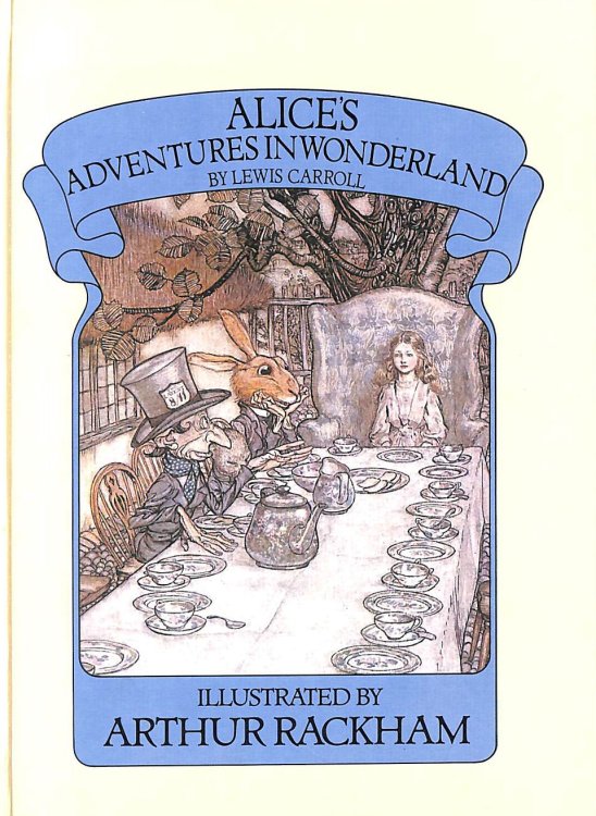 Alice in Wonderland