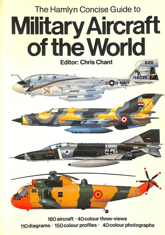 Military Aircraft of the World