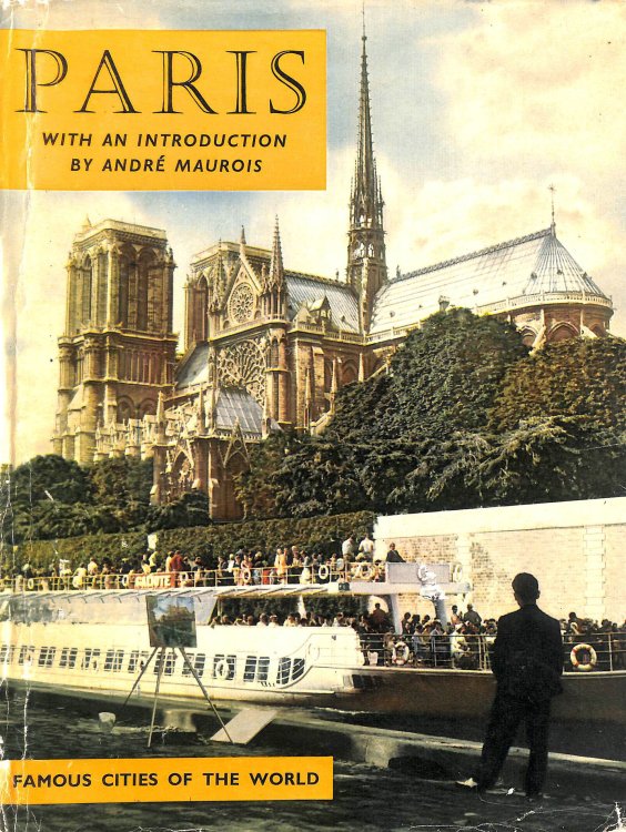Paris A Book Of Photographs