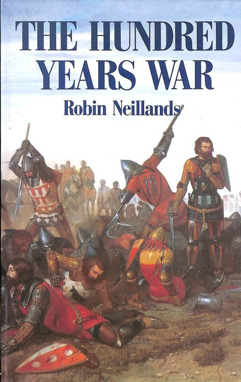 The Hundred Years War.