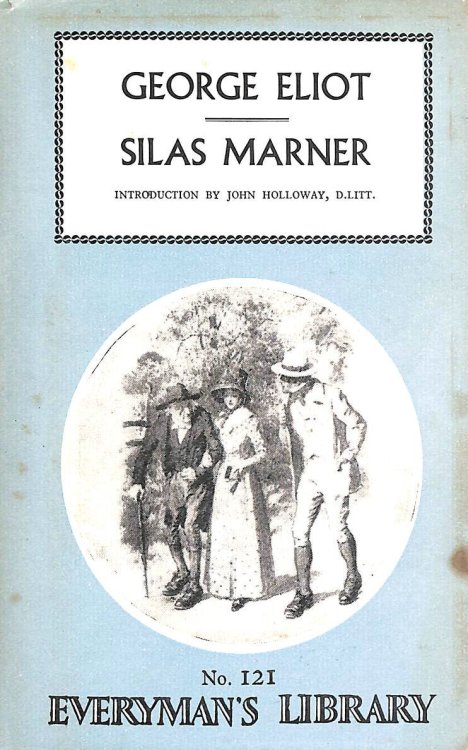 Silas Marner The Weaver of Raveloe