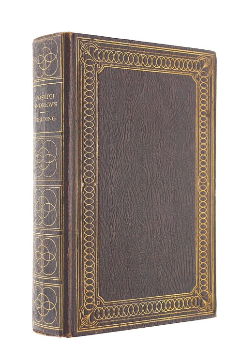 The History Of The Adventures Of Joseph Andrews And His Friend Mr. Abraham Adams