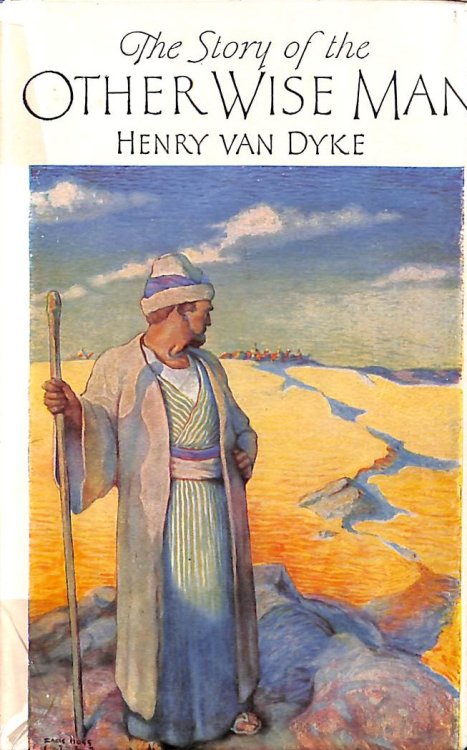 The Story of The Other Wise Man.