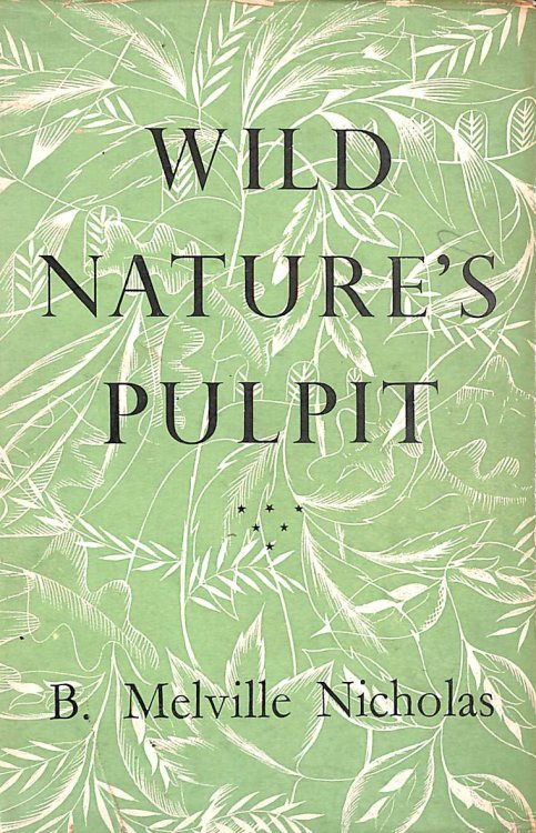 Wild Nature's Pulpit