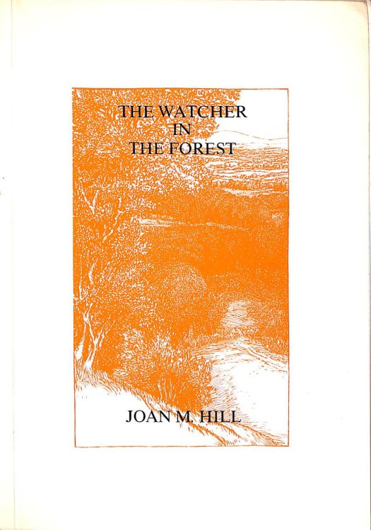 Watcher in the Forest