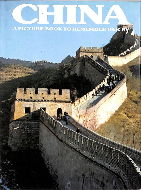China - A Picture Book To Remember Her By