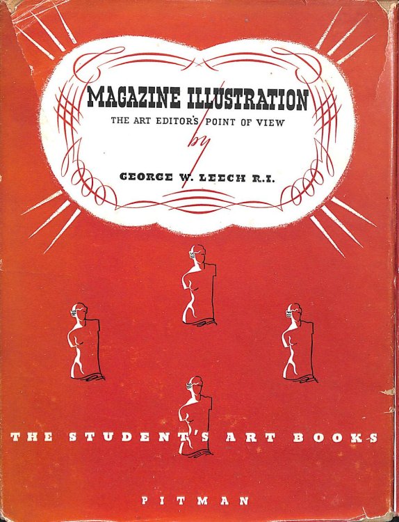 Magazine Illustration: The Art Editor's Point of View