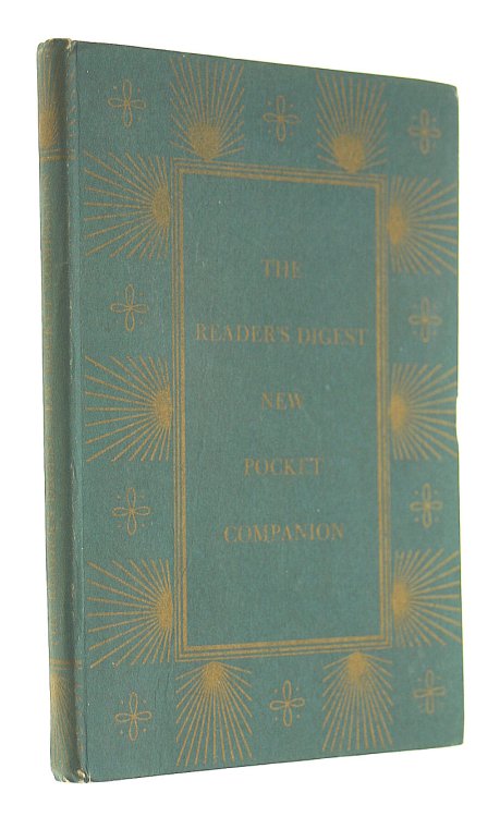 The Reader's Digest New Pocket Companion