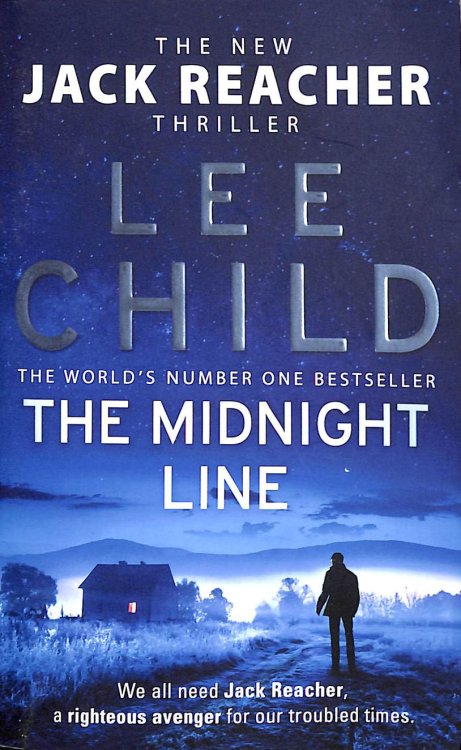 The Midnight Line: (Jack Reacher 22)