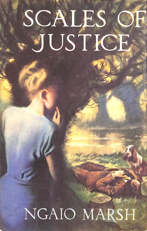 Scales of Justice