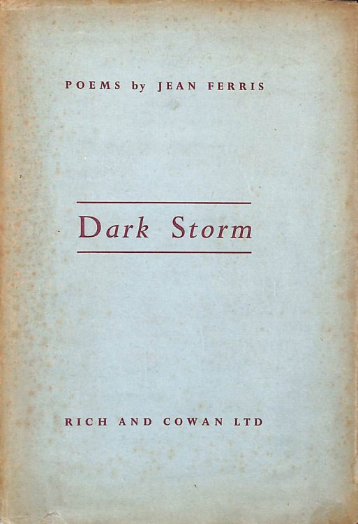 Image for Dark Storm Dark Storm