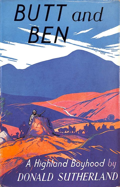 Image for Butt and ben: A Highland boyhood Butt and ben: A Highland boyhood