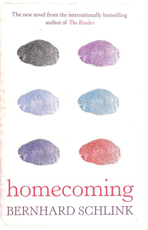Image for Homecoming Homecoming