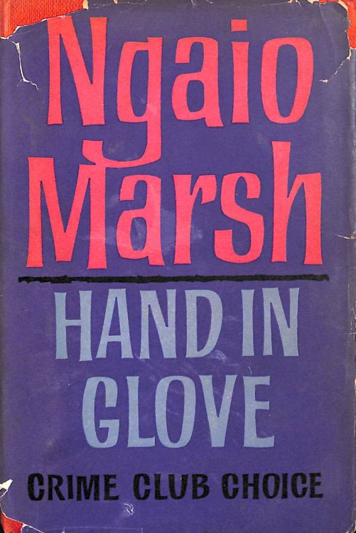 Image for Hand in Glove Hand in Glove