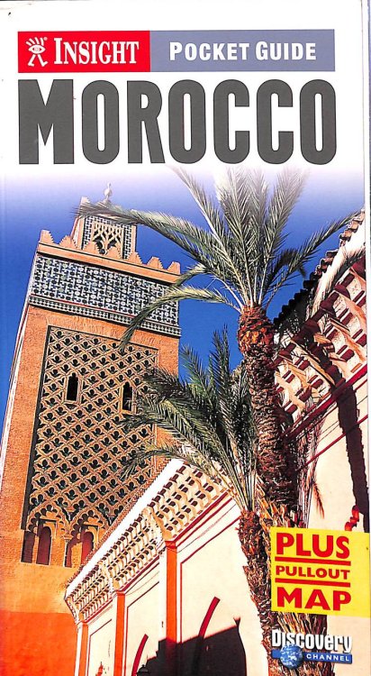 Morocco Insight Pocket Guide (Insight Pocket Guides)