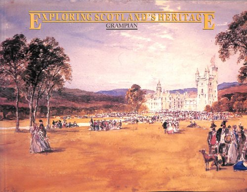 Image for Grampian (Exploring Scotland's Heritage S.) Grampian (Exploring Scotland's Heritage S.)