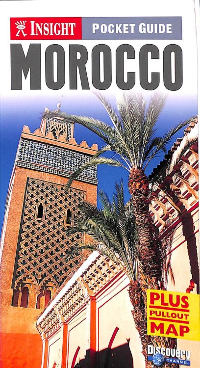 Morocco Insight Pocket Guide (Insight Pocket Guides)