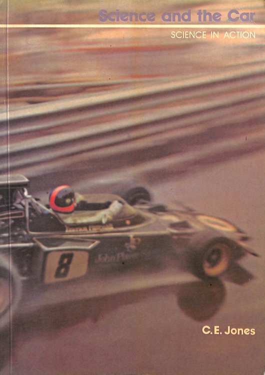 Science and the Car (Science in Action), Signed by the author