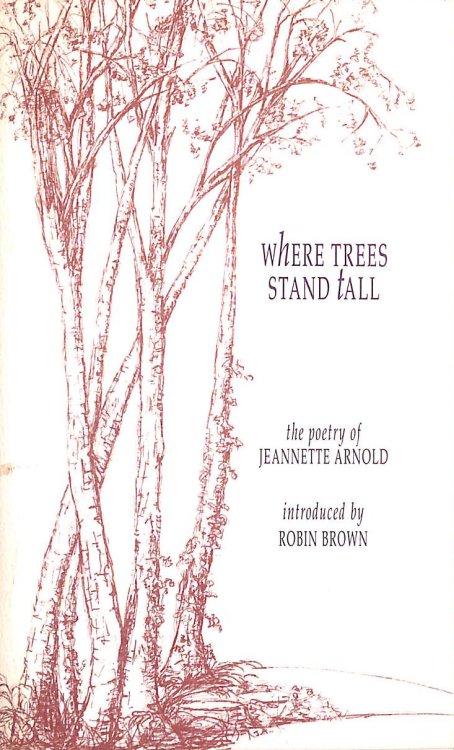 Where Trees Stand Tall
