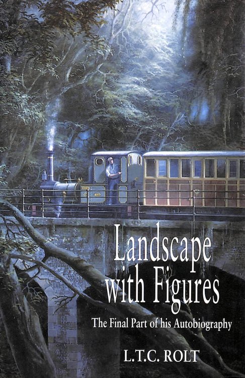 Landscape with Figures: The Final Part of His Autobiography