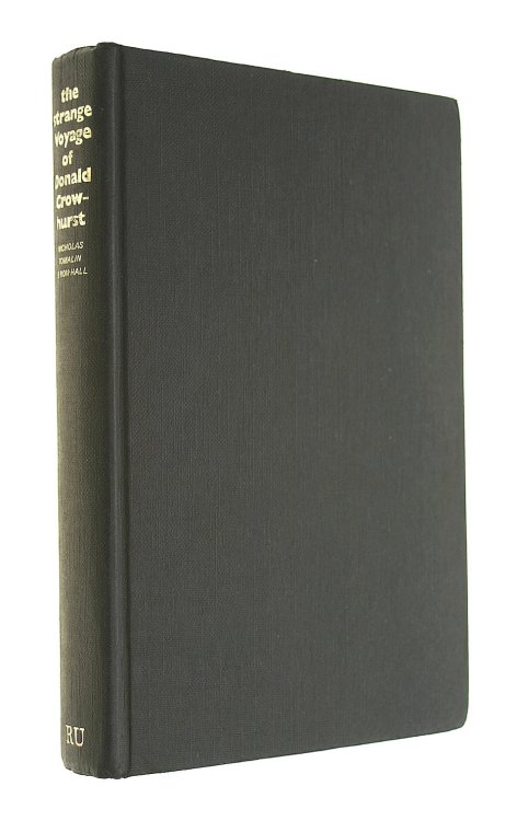The Strange Voyage of Donald Crowhurst