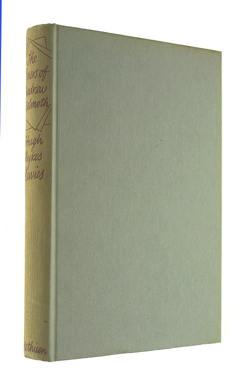 The papers of Andrew Melmoth