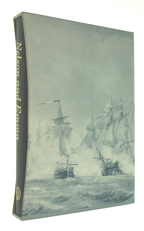 Nelson And Emma, Folio Society