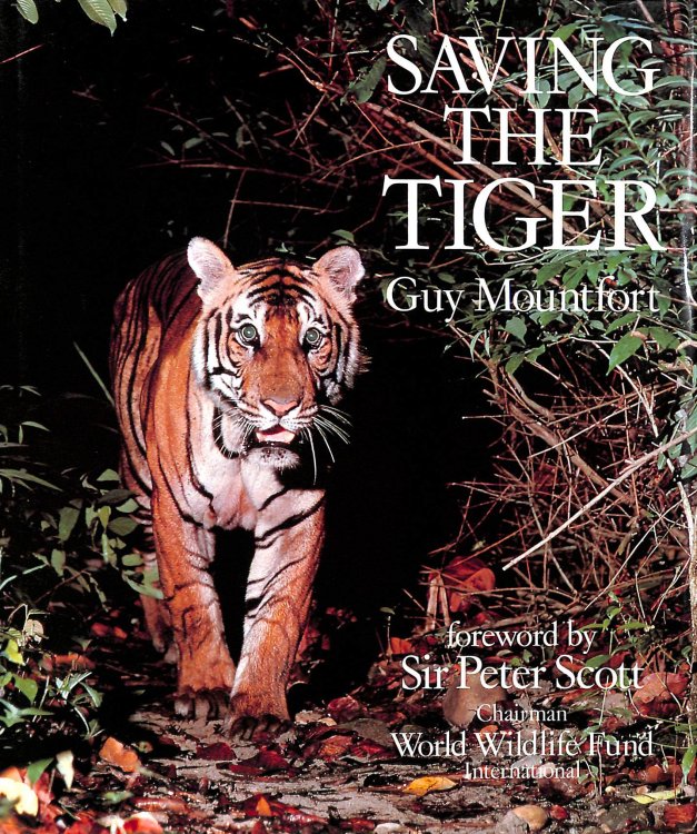 Saving the Tiger