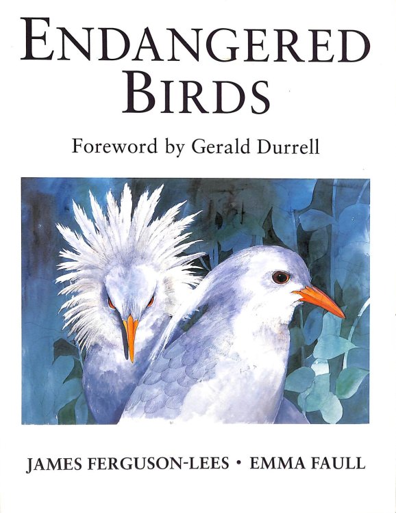 Endangered Birds