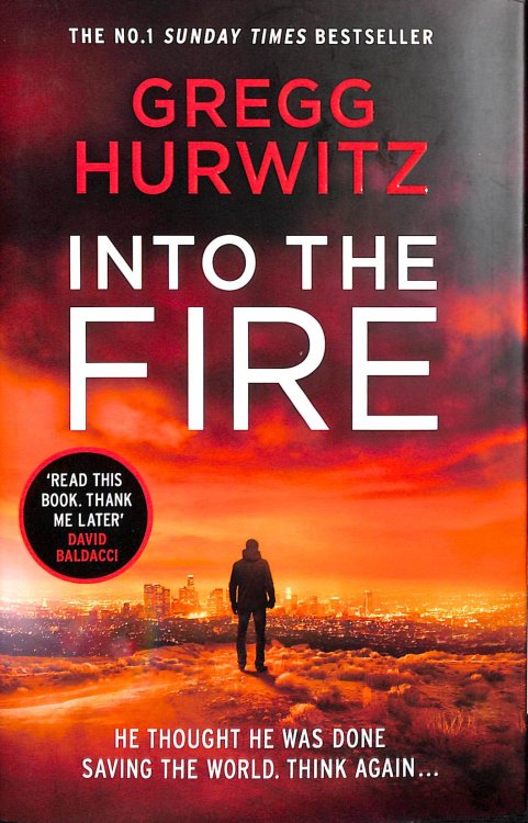 Into the Fire