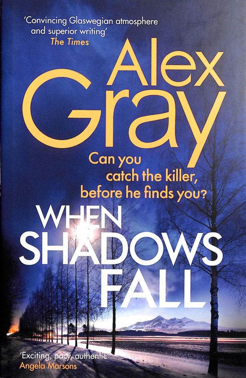 When Shadows Fall