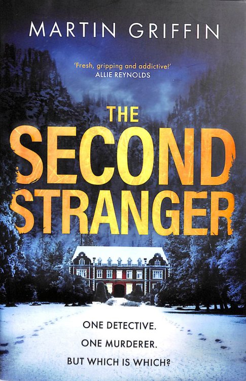 The Second Stranger: One detective. One murderer. But which is which