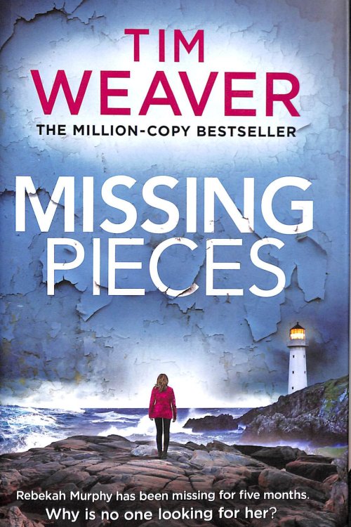 Missing Pieces, First Edition