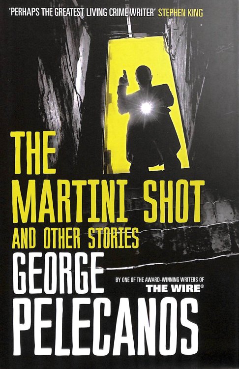 The Martini Shot and Other Stories