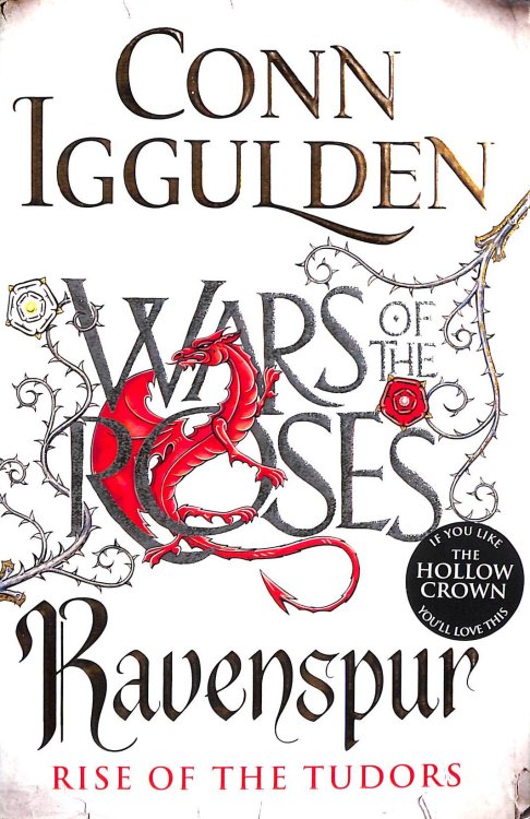 Ravenspur: Rise of the Tudors (The Wars of the Roses)