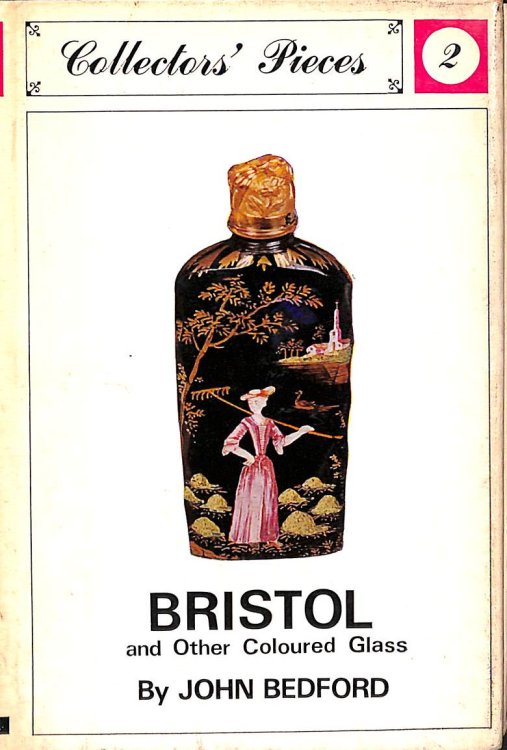 Bristol and Other Coloured Glass